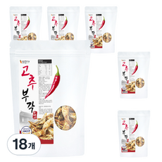 幸福故事紅辣椒亮點, 40g, 18個