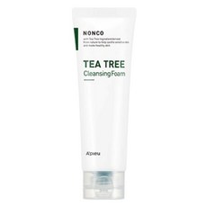 어퓨 난코 티트리 클렌징 폼, 1개, 130ml