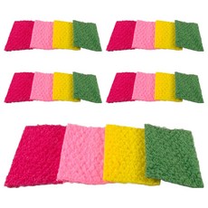 Kitchen-Art 韓國製光澤菜瓜布, 20入, 1套