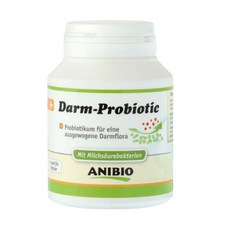 德國家醫 超級益生菌, 增進腸內菌叢平衡, 維護腸胃健康, 膠囊好餵食, 120顆, 1罐