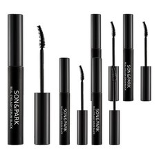 Son & Park Real Eyelash Serum 睫毛營養黑, 5支, 15g