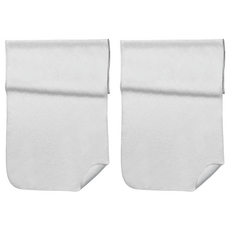 MICHAEL FITNESS 麥克健身 涼感毛巾 吸汗速乾 輕薄柔軟方便攜帶, 灰色, 2條