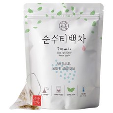 Sunsuhouse 芭樂葉茶 三角茶包, 50入, 1個, 1g