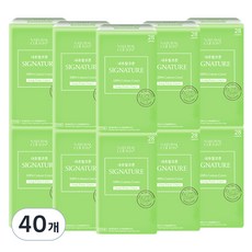 Natural Cotton 經典標準薄型護墊, 長款(5.5*18cm), 28片, 40包