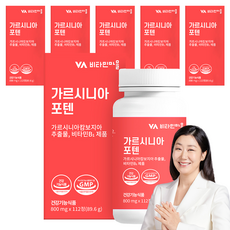 비타민마을 가르시니아 포텐, 112정, 6개