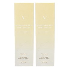 THE VITA 乾髮蓬鬆噴霧 伊麗莎白, 2件, 150ml