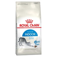 ROYAL CANIN 法國皇家 室內成貓專用 乾飼料, 脫水禽肉蛋白, 4kg, 1袋