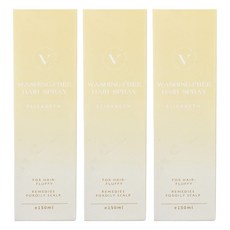 THE VITA 乾髮蓬鬆噴霧 伊麗莎白, 3件, 150ml