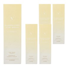 THE VITA 乾髮蓬鬆噴霧 伊麗莎白, 5件, 150ml