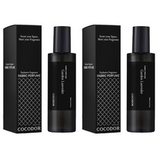 COCODOR 珂珂朵爾 香氛纖維除臭劑 花園薰衣草, 2個, 250ml