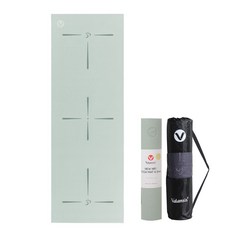 Valansis NEW NR1 墊子 + 袋子, 哈密瓜綠