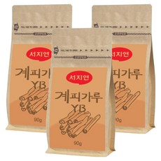 서지연 계피가루 YB2, 90g, 3개