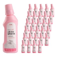 SODA SCHOOL Two Plus 袖口衣領去漬劑, 250ml, 30個