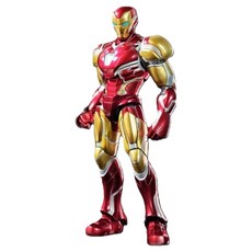 BLOKEES 布鲁可 漫威超越版, 鋼鐵人馬克 85 豪華版, 1個