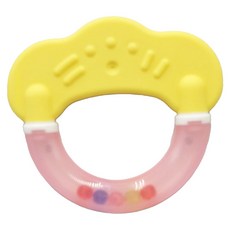 pigeon 貝親 牙齒咬環固齒器 3個月以上, 玩具型, 1個