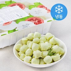 청양(신) 모짜렐라 치즈 보코치니 (냉동), 1kg, 1개