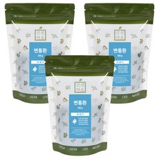 Sinsunherb 便通丸, 300g, 3個