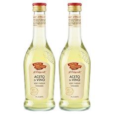 MONARI FEDERZONI Federzoni 白酒醋, 2個, 500ml