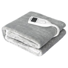 HERAN 禾聯 法蘭絨單人電熱毯 HEB-06N3 1.2kg, 130 x 90cm