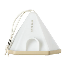 aibo 露營帳篷小夜燈 ZAY-L05 USB充電式, 沙漠色