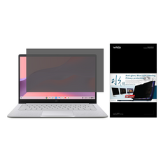 YADI 亞第 水之鏡插卡隱貼防窺片 ASUS Chromebook CX14 CX1405 專用, 透明, 1片