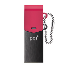 pqi 勁永 Connect 301 64GB USB OTG 隨身碟 高速傳輸 手機電腦資料傳輸, 1個