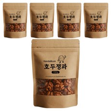 한달콤 호두정과, 150g, 5개