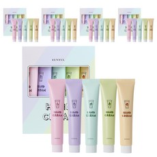 EUNYUL 香氛護手霜 50ml 5條組, 5組