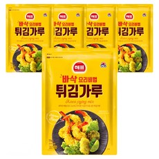 Haepyo 油炸粉, 1kg, 5個