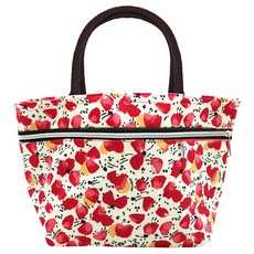 Quasi 俏麗保溫提袋, 顏色隨機, 1個