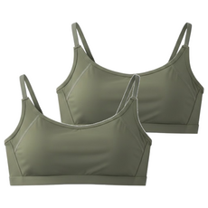 冰絲細肩背釦 Set 2件組