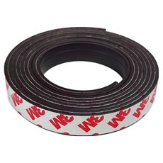 FANCY LIFE 背膠軟磁條 100 x 3cm, 1捲