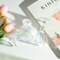 Sierre Aurora 燒酒高腳杯 50ml, 單色, 4個