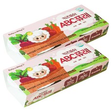 Farm to Baby 水果泥 2入裝, 200g, 2組, 蘋果甜菜根紅蘿蔔口味