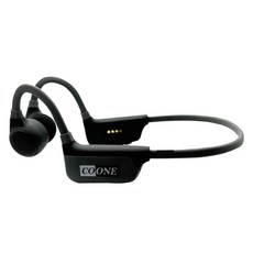 COONE S1 骨傳導藍芽耳機 開放雙耳設計 藍牙5.3 輕量舒適 生活防水, 1個