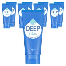 어퓨 딥 클린 폼 클렌저, 130ml, 9개