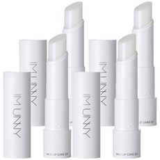 아임유니 마일드 립 케어 이엑스, 4개, 3.4g