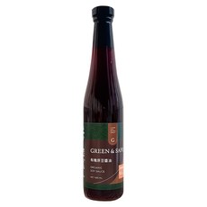 GREEN&SAFE 永豐餘生技 有機原豆醬油, 420ml, 1瓶