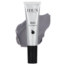 IDUN MINERALS Iris臉部妝前打底, 單色, 1組