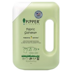 PiPPER STANDARD 沛柏 Fabric Softener 鳳梨酵素柔軟精 天然, 900ml, 1瓶
