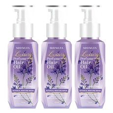 美吾髮 香水系列 小蒼蘭極致奢香護髮精油, 100ml, 3瓶