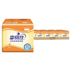 Kotex 靠得住 超薄產褥墊, 35cm, 20片, 24包