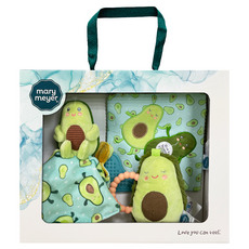 mary meyer 蜜兒 酪梨臻藏禮盒 3件組