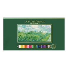 Simple Line 專家級油性彩色鉛筆, 1個, 72色