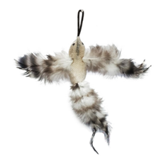 捷華 逗貓棒替換頭 小鳥 羽毛, 1個