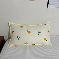 와이낫코리아 가벼운 베개커버