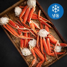 러시아산 대게 섹션 (냉동), 2kg(H, 7~9편), 1개