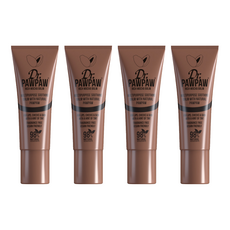 [純素美妝] Dr.PAWPAW 潤色多效萬用膏 10ml, 棕色, 4個