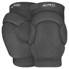 AOLIKES 奧力克斯 護膝 腿圍48~55cm用 250g 2個, 黑色, 1組