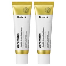 닥터자르트 세라마이딘 울트라 모이스처라이징 크림, 50ml, 2개